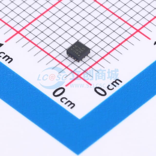 TPS22965QWDSGRQ1实物图