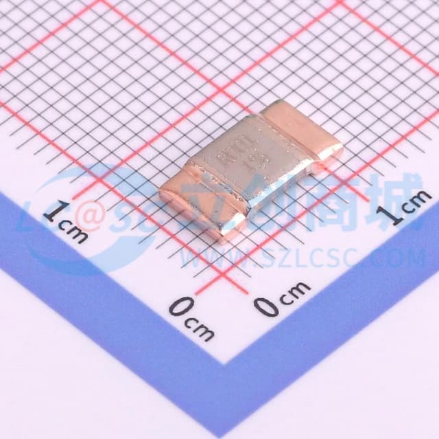 1mΩ ±1% 8W 分流贴片电阻ASR系列实物图