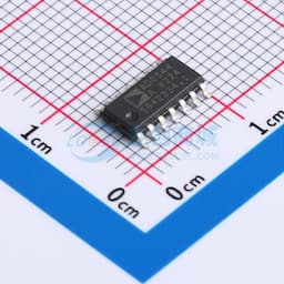 CMOS 轨到轨通用放大器缩略图