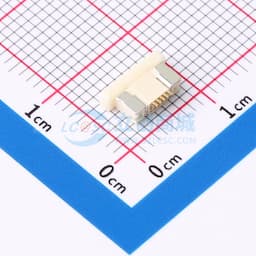 间距:0.5mm P数:5P 抽屉式 上接缩略图
