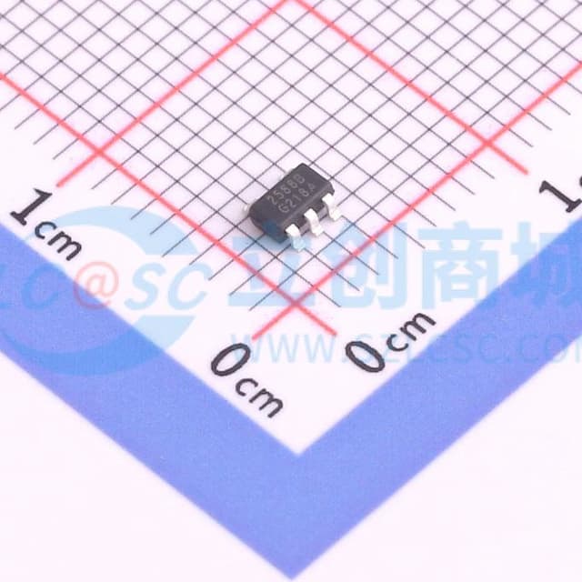RS2588BYF5实物图