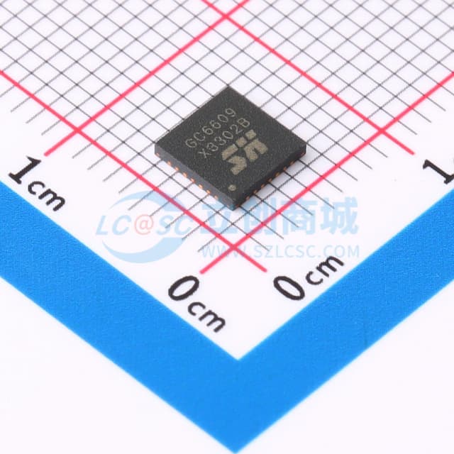 GC6609实物图
