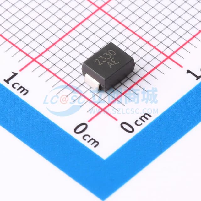 TVS 5V截止实物图