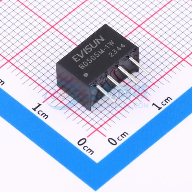 【插件】 4.5V~5.5V 5V 200mA 1W实物图