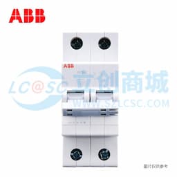ABB 微型断路器 SE202-C50缩略图