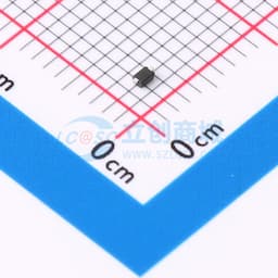 双向 3.3V截止 峰值浪涌电流：10A@8/20us缩略图