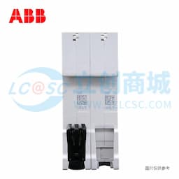 ABB 微型断路器 SE202-C50缩略图