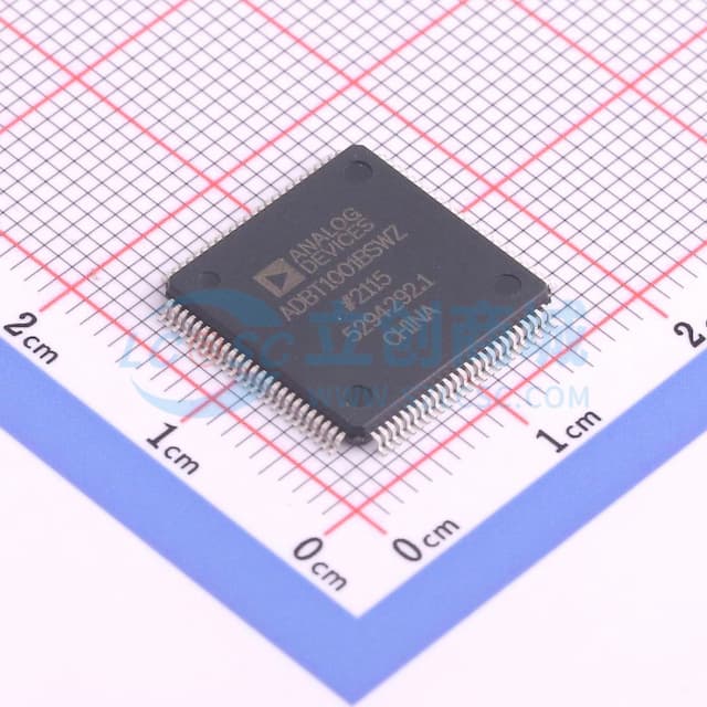 用于电池化成和测试的4通道AFE数字控制器和PWM实物图