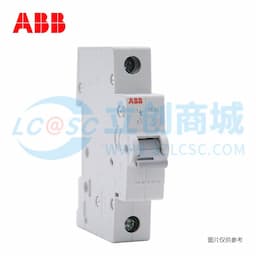 ABB 微型断路器 SE201L-C16缩略图