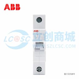 ABB 微型断路器 SE201-D16缩略图