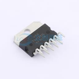 具备静音和待机功能的25W+25W立体声放大器缩略图