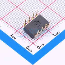 间距2.54mm 4位高推 拨码开关 插件缩略图