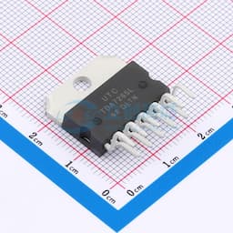 具备静音和待机功能的25W+25W立体声放大器缩略图