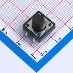 轻触开关12*12*9插脚缩略图