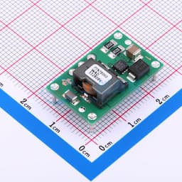3-A, 宽输入可调开关稳压器缩略图