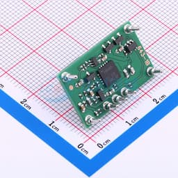 3-A, 宽输入可调开关稳压器缩略图