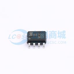 5.0A峰值驱动输出,3.5A持续输出 有刷直流电机驱动芯片 40V缩略图