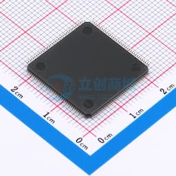 带FPU的超低功耗120 MHz Arm Cortex-M4 MCU，具有1024 KB Flash存储器、USB OTG、DFSDM和CHROM-ART缩略图