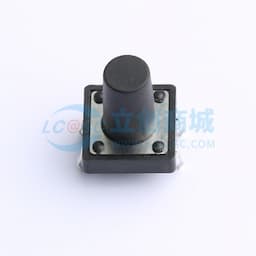 轻触开关12*12*14 插脚环保(1000/袋)缩略图