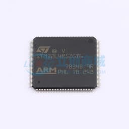 带FPU的超低功耗120 MHz Arm Cortex-M4 MCU，具有1024 KB Flash存储器、USB OTG、DFSDM和CHROM-ART缩略图