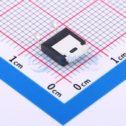 1个N沟道 耐压:60V缩略图