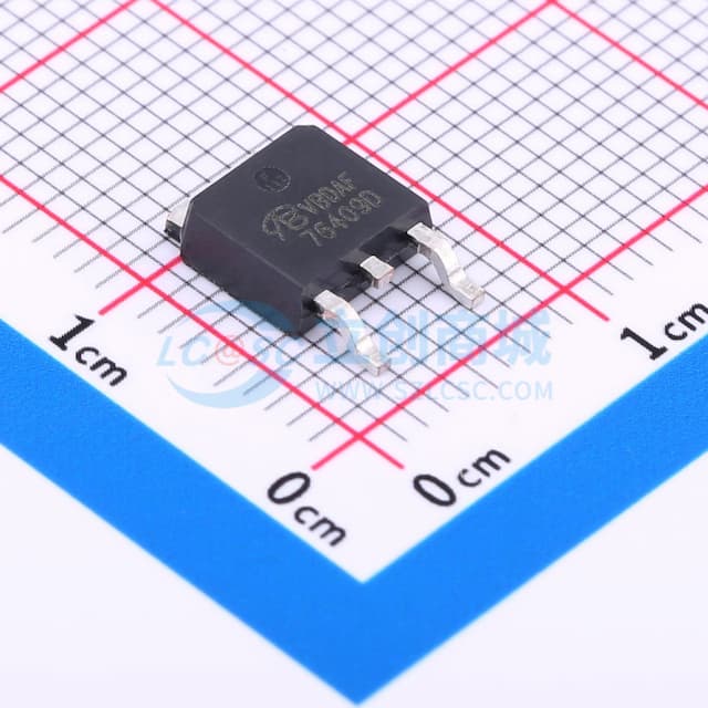1个N沟道 耐压:60V实物图