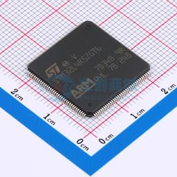 带FPU的超低功耗120 MHz Arm Cortex-M4 MCU，具有1024 KB Flash存储器、USB OTG、DFSDM和CHROM-ART缩略图