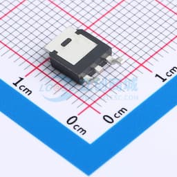 1个N沟道 耐压:40V缩略图