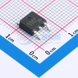 1个N沟道 耐压:40V缩略图