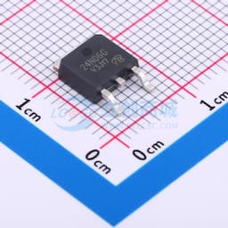 1个N沟道 耐压:60V缩略图