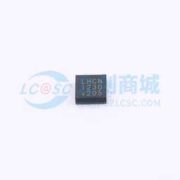 5V、10A 同步降压静音开关器 2，3mm x 3mm LQFN缩略图