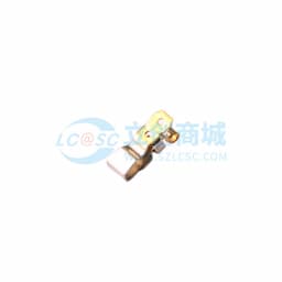 TE Connectivity(泰科电子) 弹片 3.26mmx1.15mmx1.8mm 不锈钢 镀金 圆盘缩略图