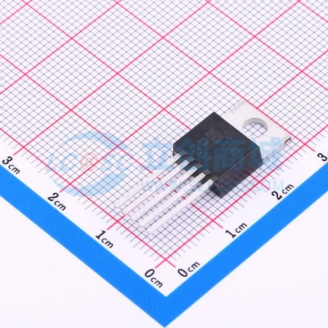 1.24V~26V 1.25A 26V实物图