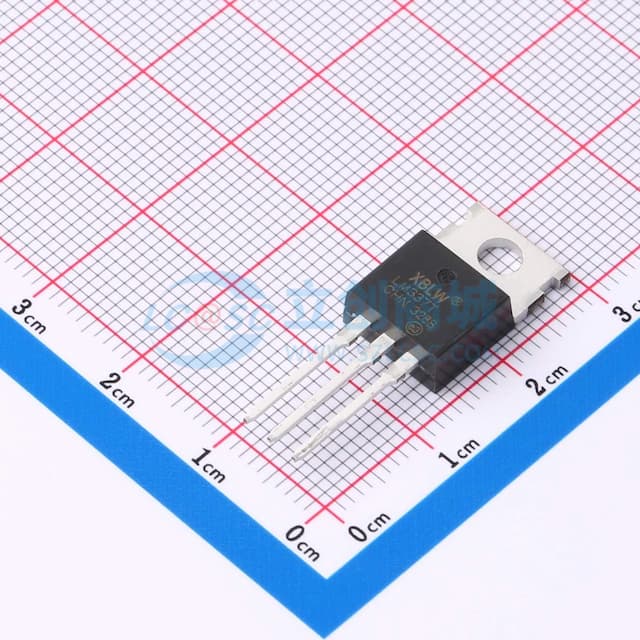 【插件】LM337T实物图