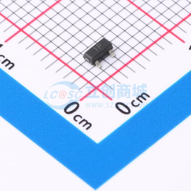 MMBT2222A实物图