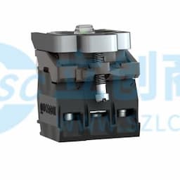 施耐德 XB4系列 基座+LED模块 ZB4BW0B55缩略图