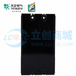 TENGEN(天正电气）TGM1系列塑料外壳式断路器 TGM1-63L/3300 63A缩略图