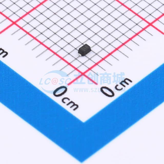 单向ESD 5V截止 峰值浪涌电流：16A@8/20us实物图
