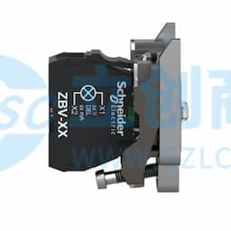 施耐德 XB4系列 基座+LED模块 ZB4BVM6缩略图