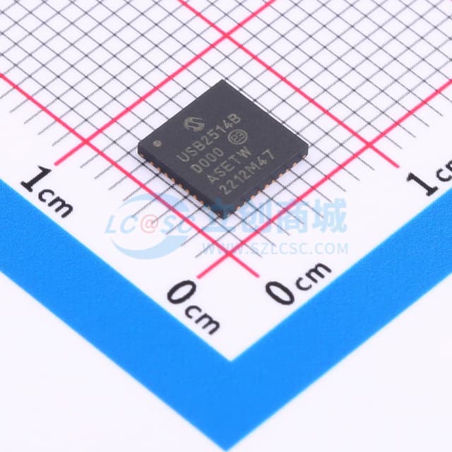 USB2514BT/M2实物图