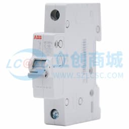 ABB 微型断路器 SE201L-C10缩略图