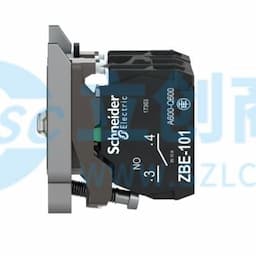 施耐德 XB4系列 基座+LED模块 ZB4BW0B55缩略图