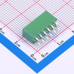 间距:2.54mm 直插缩略图