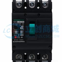 TENGEN(天正电气）TGM1N(祥云3.0)系列塑壳断路器 TGM1N-250L/3300 225A缩略图
