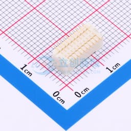 2x10P 间距:1mm 立贴 系列:SHD缩略图