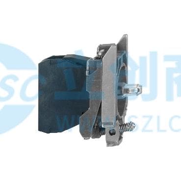 施耐德 XB4系列 基座+LED模块 ZB4BVM6实物图