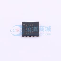 EFR32BG22C224F512GM40-C缩略图