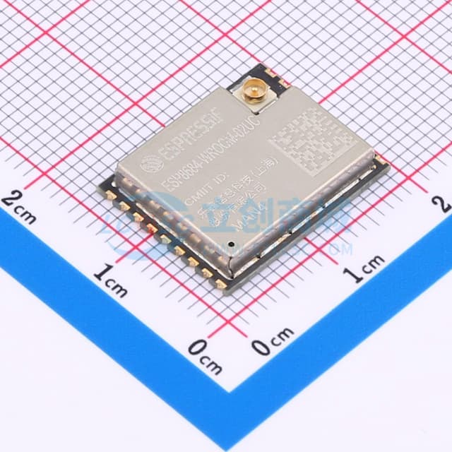 ESP8684-WROOM-02UC-N4 停产实物图