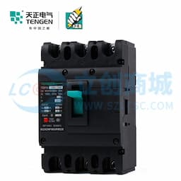 TENGEN(天正电气）TGM1N(祥云3.0)系列塑壳断路器 TGM1N-250L/3300 225A缩略图