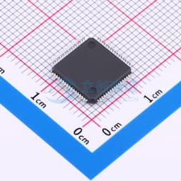 带DSP和FPU的主流混合信号ARM Cortex-M4 MCU，具有512 KB Flash、72 MHz CPU、MPU、5 MSPS 12位ADC、PGA和比较器缩略图